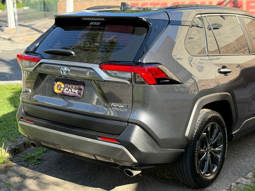 Toyota RAV4 2.5 VVT-IE HYBRID SX CONNECT AWD CVT