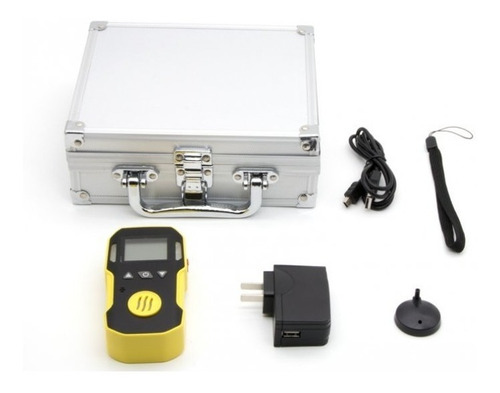 Monitor De Gas Dioxido De Azufre (so2 0-100ppm) Facturable