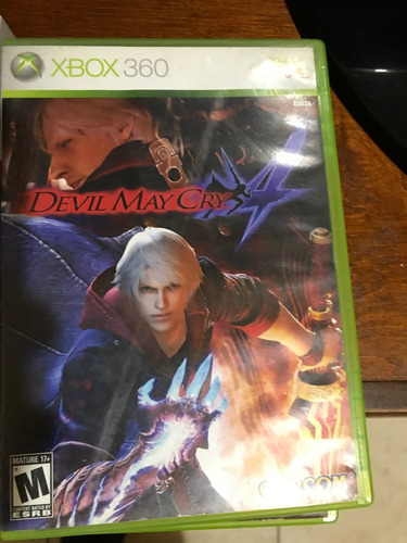 Devil May Cry 4