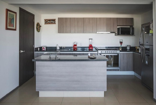 Imagen 13 de 22 de Se Vende Departamento En Biosfera Towers, 126m2, 3 Recamaras