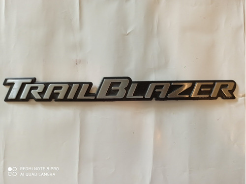 Emblema Trail Blazer 