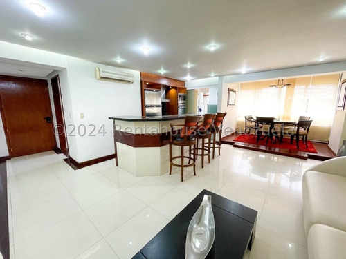 Lujoso Apartamento En Alquiler Los Palos Grandes Rah Mls24-28032