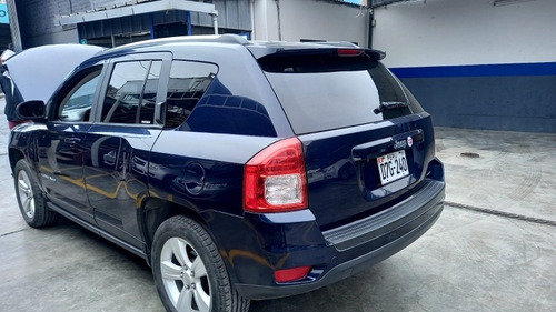 Jeep Compass Semi Full