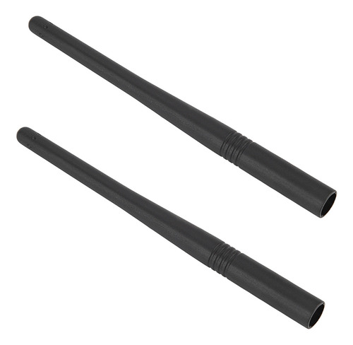 Antena Macia Vhf 136-174mhz De 2 Peças De 15,5 Cm Para Yaesu