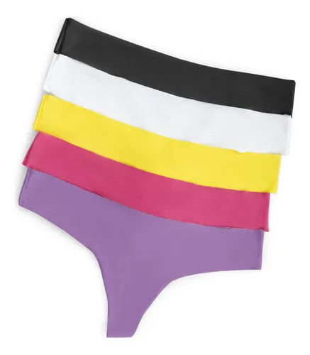 Brasilera Paq X5 Mujer Multicolor Fi 4930