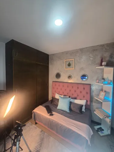 Se Venden 4 Cuartos Amoblados Para Estudio Web Cam