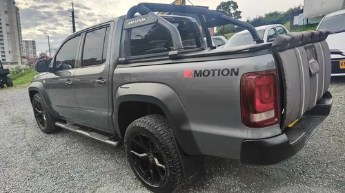Volkswagen Amarok 2.0 Comfortline 190 hp 4X4 At cannyon