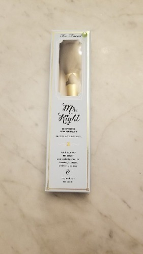 Brocha de maquillaje Too Faced Mr. Right