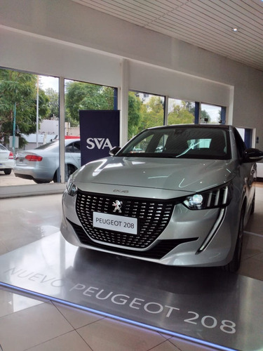 Nuevo Peugeot 208 Feline Tiptronic 1.6