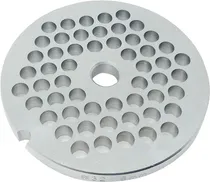 Comprar Disco  Picadora De Carne 32 X 8 Mm Acero Inoxidable Sin Par