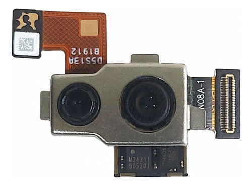 Camara Principal/trasera Motorola Moto G7 Plus 100% Original