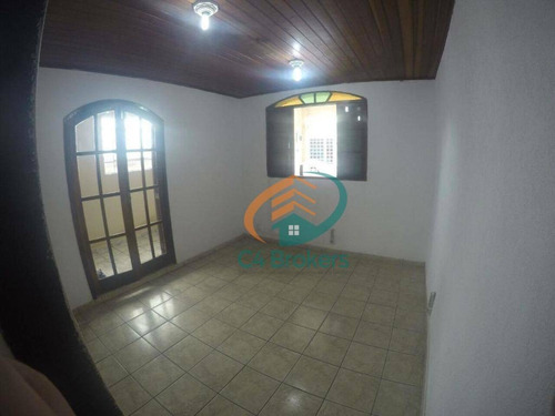 Imagem 18 de 23 de Sobrado Com 3 Dormitórios À Venda, 256 M² Por R$ 425.000,00 - Jardim Paraventi - Guarulhos/sp - So0134