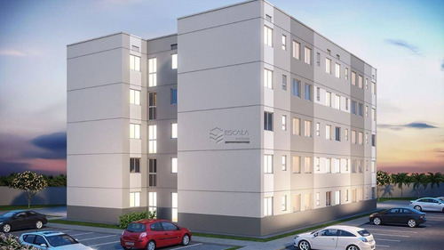 Imagem 7 de 30 de Apartamento Com 2 Quartos À Venda, 42 M², Lazer, 1 Vaga, Financia - Maraponga - Fortaleza/ce - Ap1905