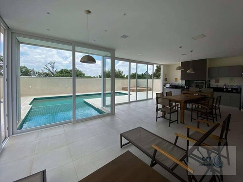 Reserva Do Viana. Moderna E Integrada. 50% Automatizada E Sustentável! - Ca0891