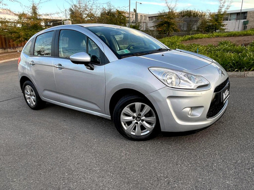 Citroen C3 Aircross Sx Ll 1.4 Mt 2013