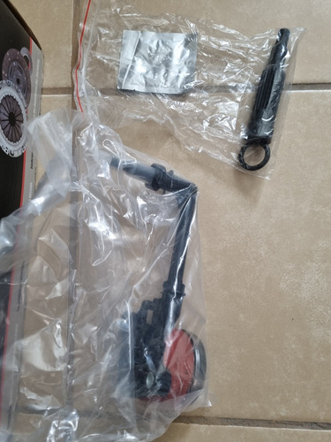 Kit Clutch Nissan Motores 1.8