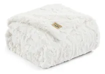 Comprar Ugg Adalee Manta Reversible De Piel Sintética Suave Con Acen