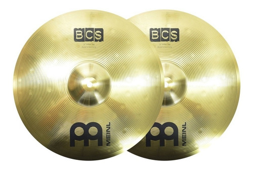 Meinl Bcs Hi Hat 14