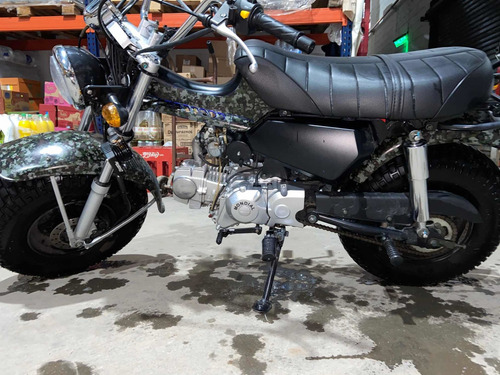Mondial Rv 125