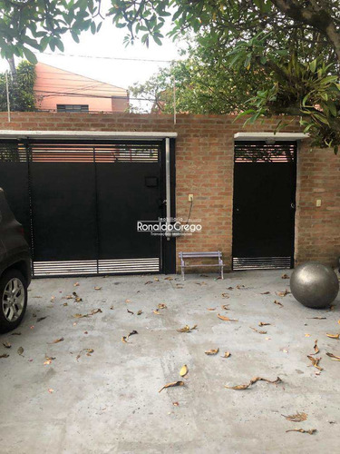 Imagem 4 de 19 de 3 Dorms, 2 Suites, 1 Banheiro, 3 Vagas , 250m² - V5794