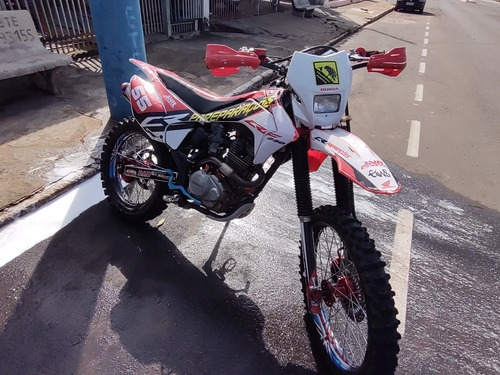 Imagem 7 de 9 de Honda Crf 230 Crf 230