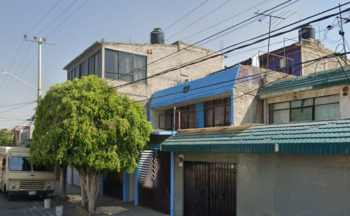 Casa En Venta En Valle De Aragon, Cdad. Nezahualcóyotl/ Recuperacion Bancaria Laab2