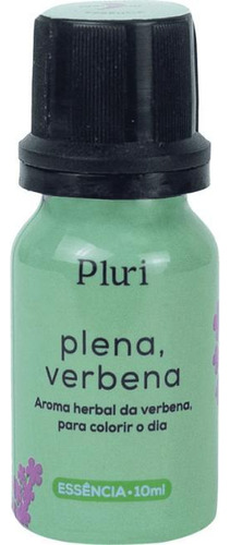 Essência Pluri Verbena 10ml