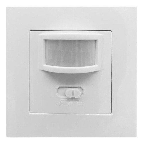 Interruptor De Luz Con Sensor De Movimiento (encendido/apaga