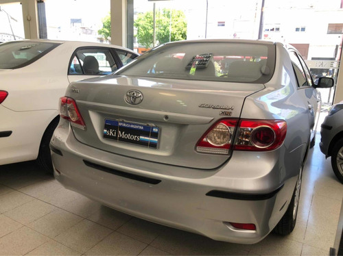 Toyota Corolla 1.8 Xli Mt 2012