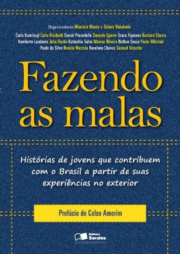 Libro Fazendo As Malas