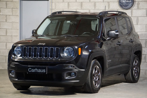 Jeep Renegade 1.8 Sport At Plus