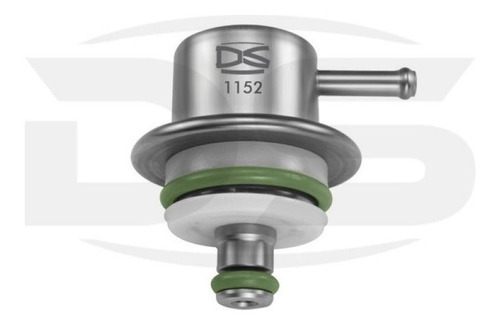 Imagem 1 de 1 de Regulador De Pressão Omega 4.1 12v 94 95 96 97 98