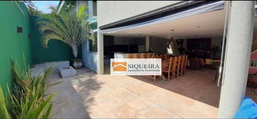 Imagem 13 de 17 de Condomínio Ibiti Do Paço - Casa Com 4 Dormitórios À Venda, 400 M² Por R$ 1.500.000 - Jardim Ibiti Do Paço - Sorocaba/sp - Ca2185