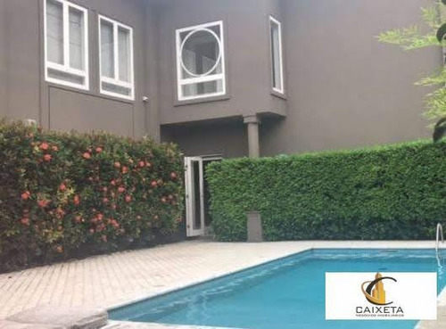 Imagem 12 de 13 de Casa A Venda Ou Locação Residencial Mellville Em Alphaville 18 Do Forte - 323