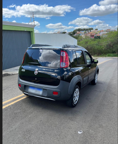 Fiat Uno 1.0 Way Flex 5p
