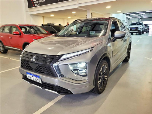 Mitsubishi Eclipse Cross 1.5 Mivec Turbo Gasolina Hpe-s Cvt