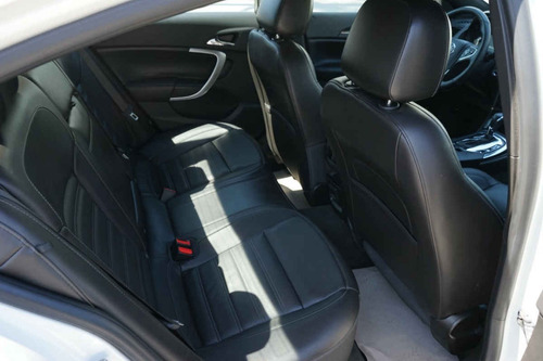 Imagen 8 de 13 de Buick Regal 2017 2.0 Gs At