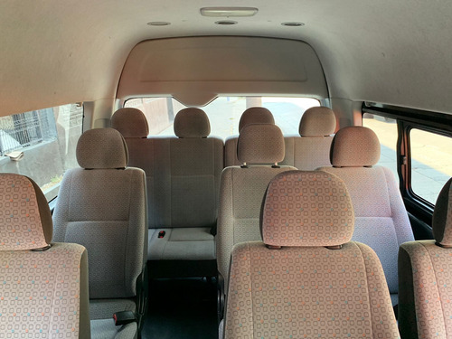 Toyota Hiace 2.7 Bus 15 Pas Mt