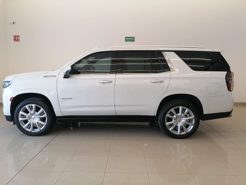 Chevrolet Tahoe 6.2 High Country 4X4 At