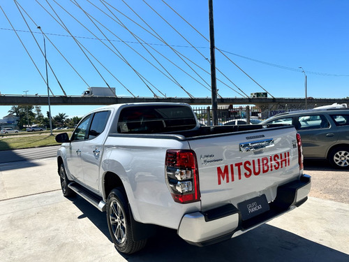 Mitsubishi L200 Sportero 2.4t Did 4x4 Mt Leasing 2023 0km