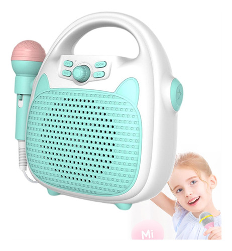 Máquina De Karaoke For Niños Que Cantan Juguetes