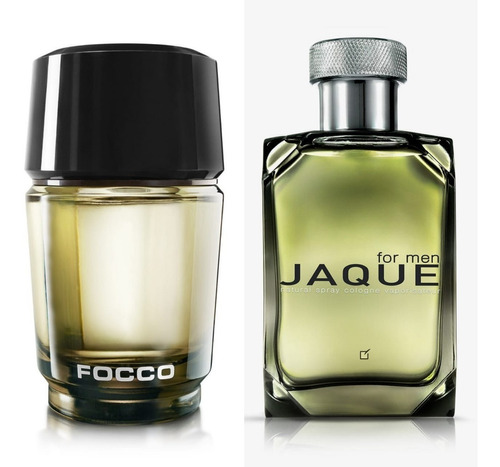 Perfume Jaque Y Focco For Men Original Y - L a $591