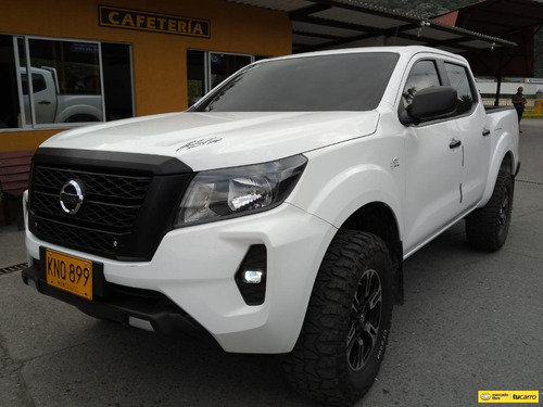 Nissan Frontier 2.5l Asl Diésel