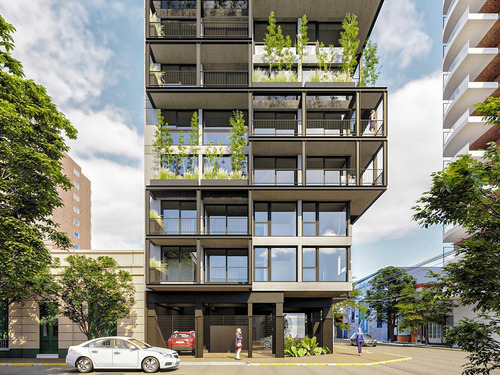 Imagen 10 de 33 de 1 Y 2 Dormitorios Con Mega Balcones