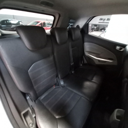 Imagen 17 de 20 de Ford Ecosport Titanium 2,0l At C/gnc