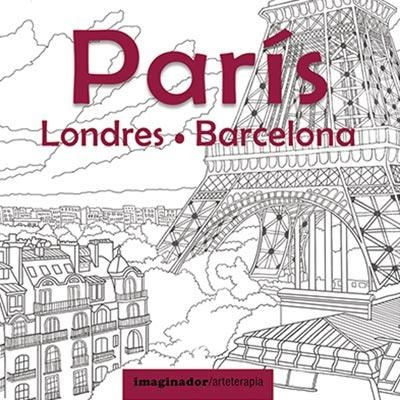 Paris - Londres - Barcelona - Rolf Taina