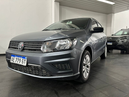 Volkswagen Gol Trend 1.6 Trendline 101cv