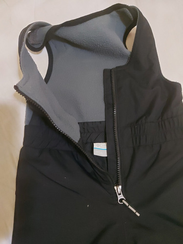 Columbia Omni Jardín Abrigo Impermeable T 2 Niño Perfecto (Usado)
