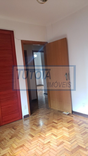 Imagem 22 de 30 de Muito Espaco - Apartamento A Venda No Paraiso. - 22668-e - 69819005