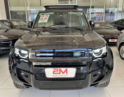 Imagem 2 de 15 de Land Rover Defender 2.0 P300 Gasolina 110 Se Awd